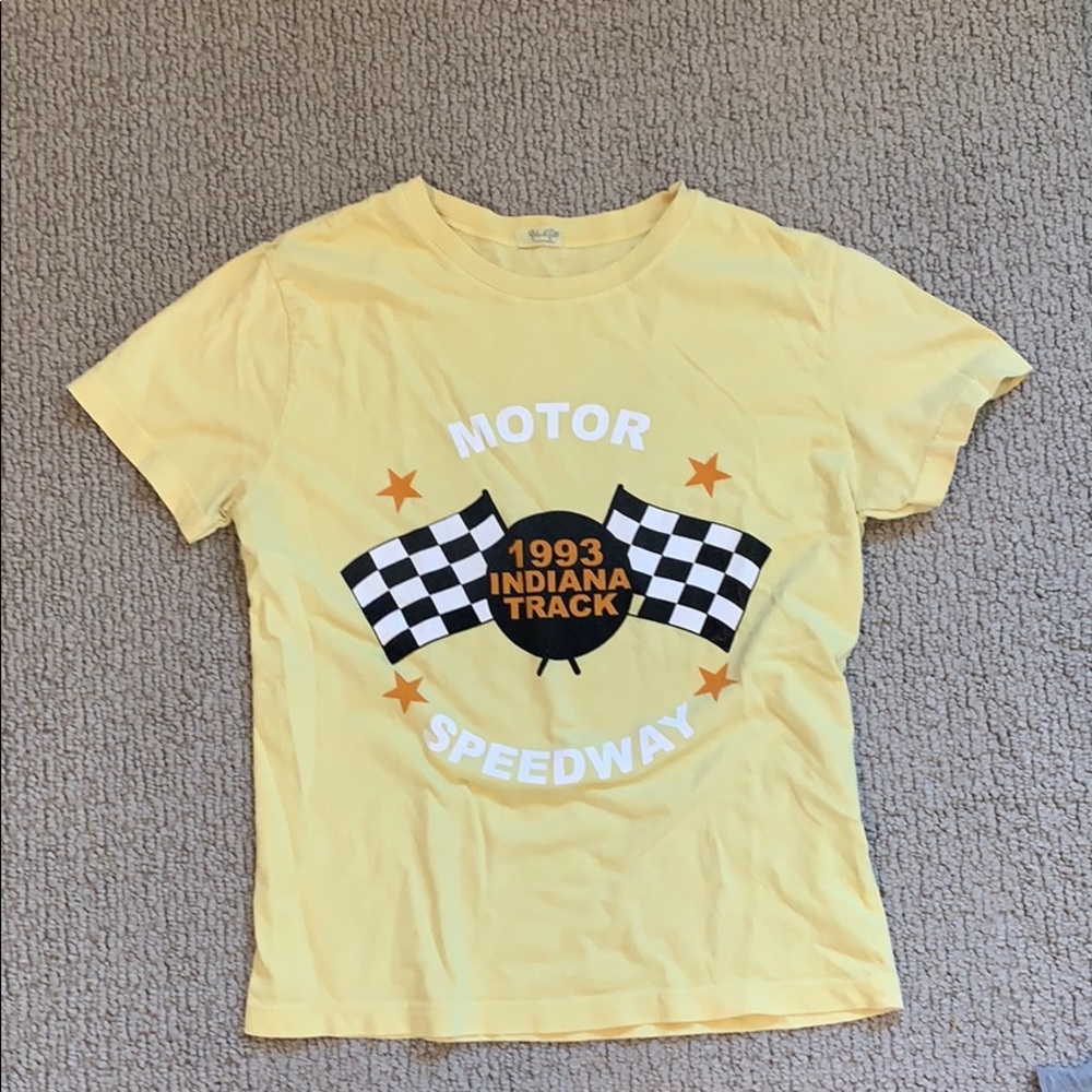 John Gale/Brandy Melville graphic tee